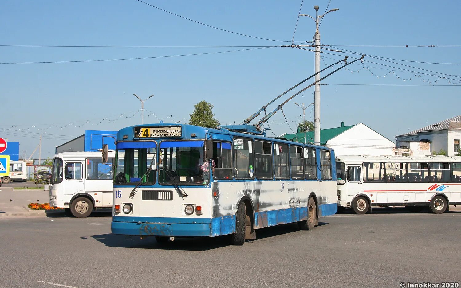 12 троллейбус в коврове. 682 зиу ковров. ковровский троллейбус. троллейбус ковров. новые троллейбусы в коврове.