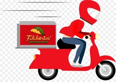 Pizza delivery анимация