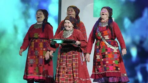 Бурановские бабушки party