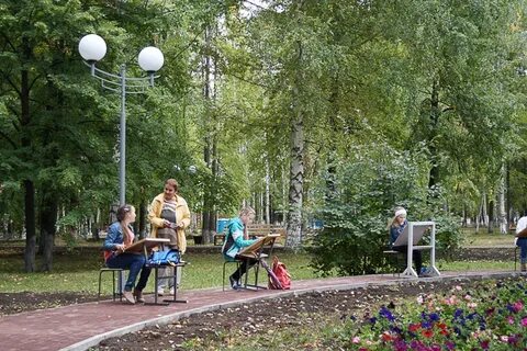 В какие дни в парке