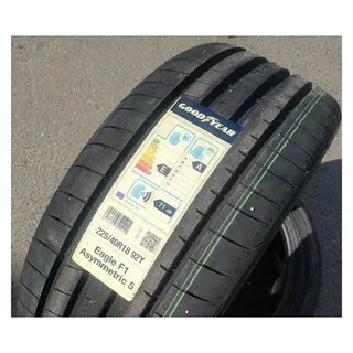 Goodyear eagle f1 asymmetric 5