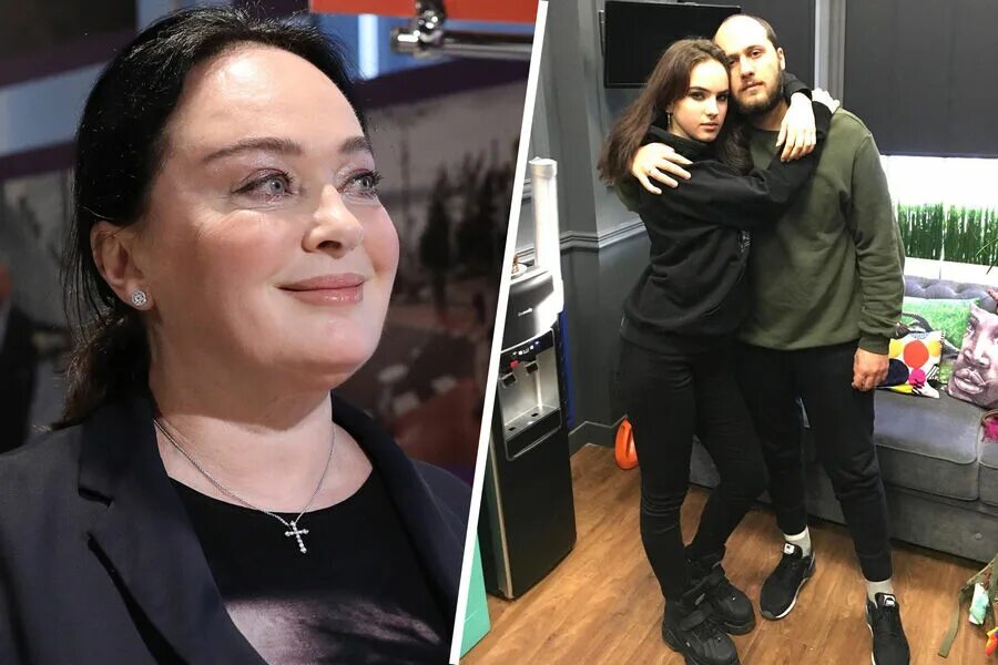 Лариса Гузеева поздравила любимого сына Георгия Толордава с днем рождения