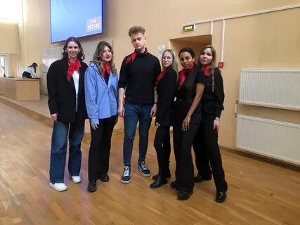Студенческий фестиваль 2024
