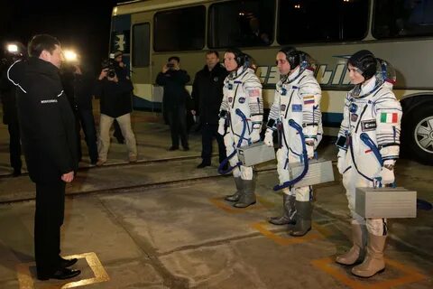 Когда состоялся запуск