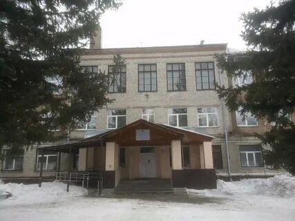 Школа 1 бийск