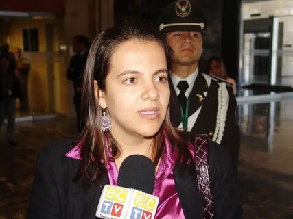 María Paula Romo, Presidenta de la Comisión de Justicia (4167173156).jpg. 