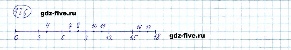 Математика 5 класс Мерзляк номер 126. Математика 5 класс номер 5,126. Математика 5 класс 1 часть номер 126. Математика пятый класс номер шесть 126