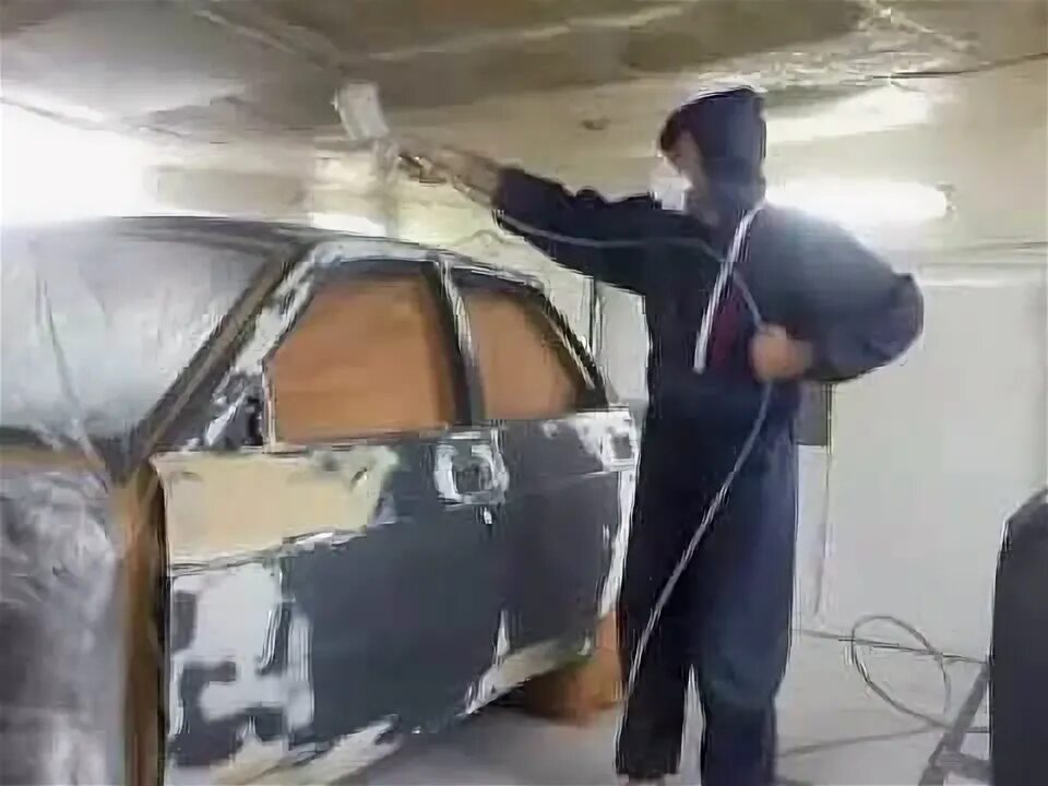 Видео подготовки авто к покраске. Подготовка кузова авто к покраске. Видео подготовки авто к покраске. Грунтование кузова автомобиля. Подготовка под покраску авто.