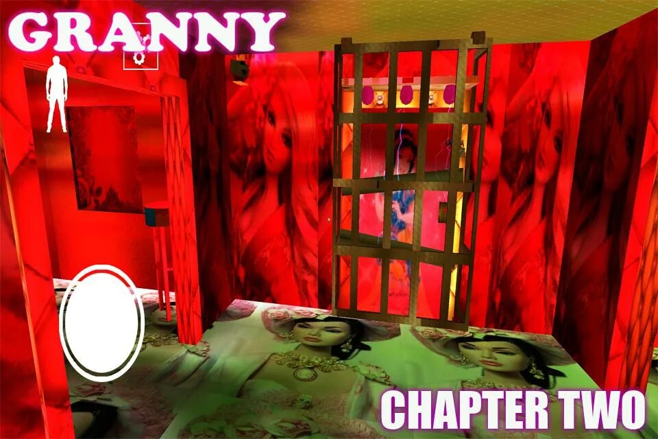 Гренни 2 комнаты. Взломанная версия гренни мод. Бэд гренни. Granny chapter two remake. Гренни из гренни глава 2.