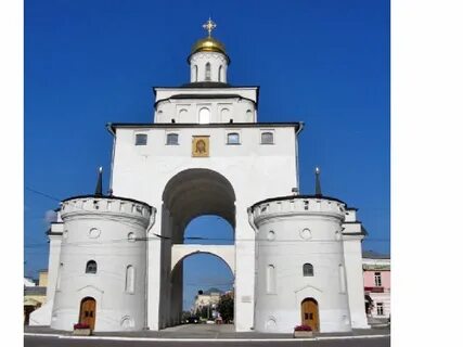 Золотые ворота экскурсии