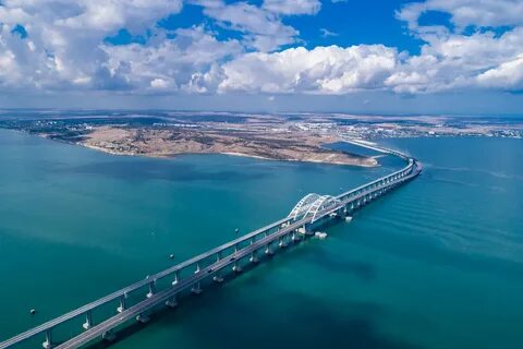15 мая открытие крымского моста