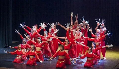 Magic dance
