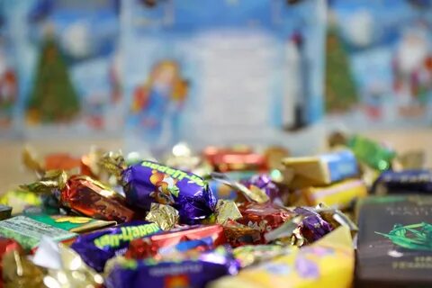 Какие конфеты дарят