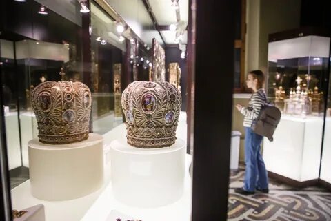 Золотая кладовая