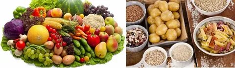 Источник углеводов овощи