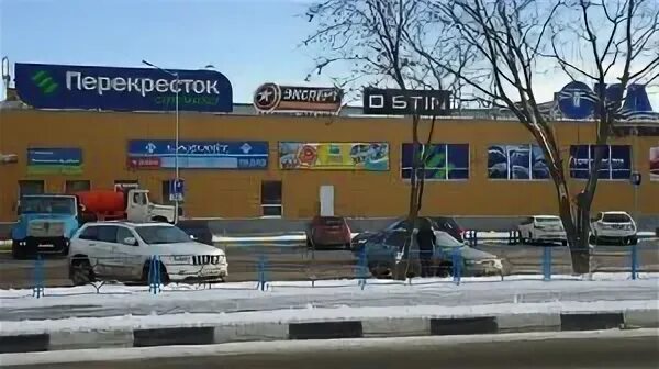 Аптека 36,6, аптека, ул. Горького, 26, Ступино, Россия - Яндекс Карты