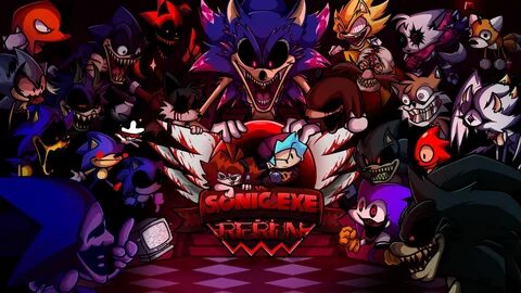 Fnf sonic.exe 4.0