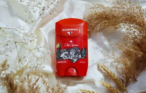 Old spice wolfthorn стик