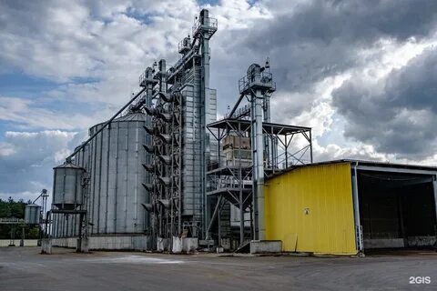 Воронежский завод комбикормов