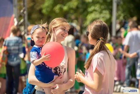 Июнь в благовещенском