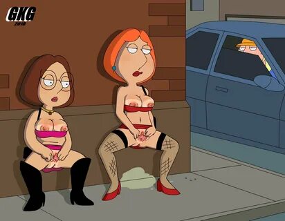 Slideshow meg griffin family guy porn.