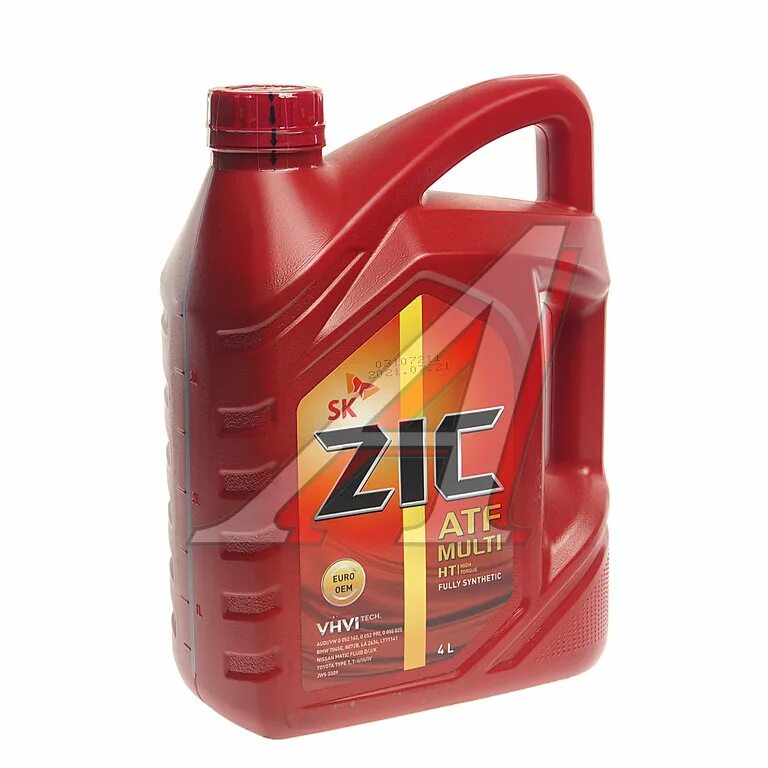 Multi ht. 162664 zic. 162664 zic atf multi ht. zic atf multi ht. трансмиссионное масло zic atf multi ht.
