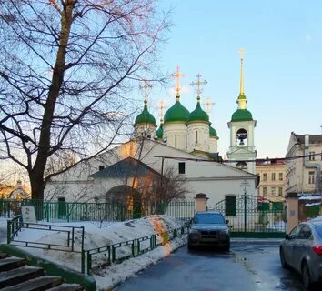 Б церкви