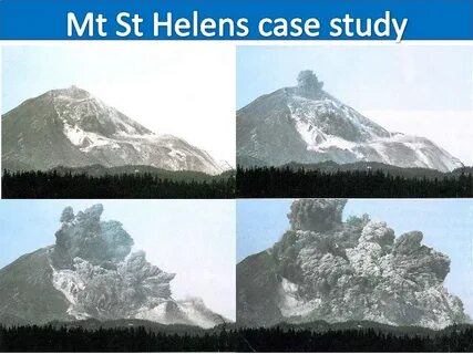 Mt st helens