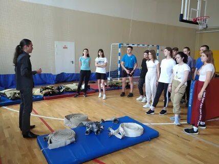 Учебно тренировочные классы