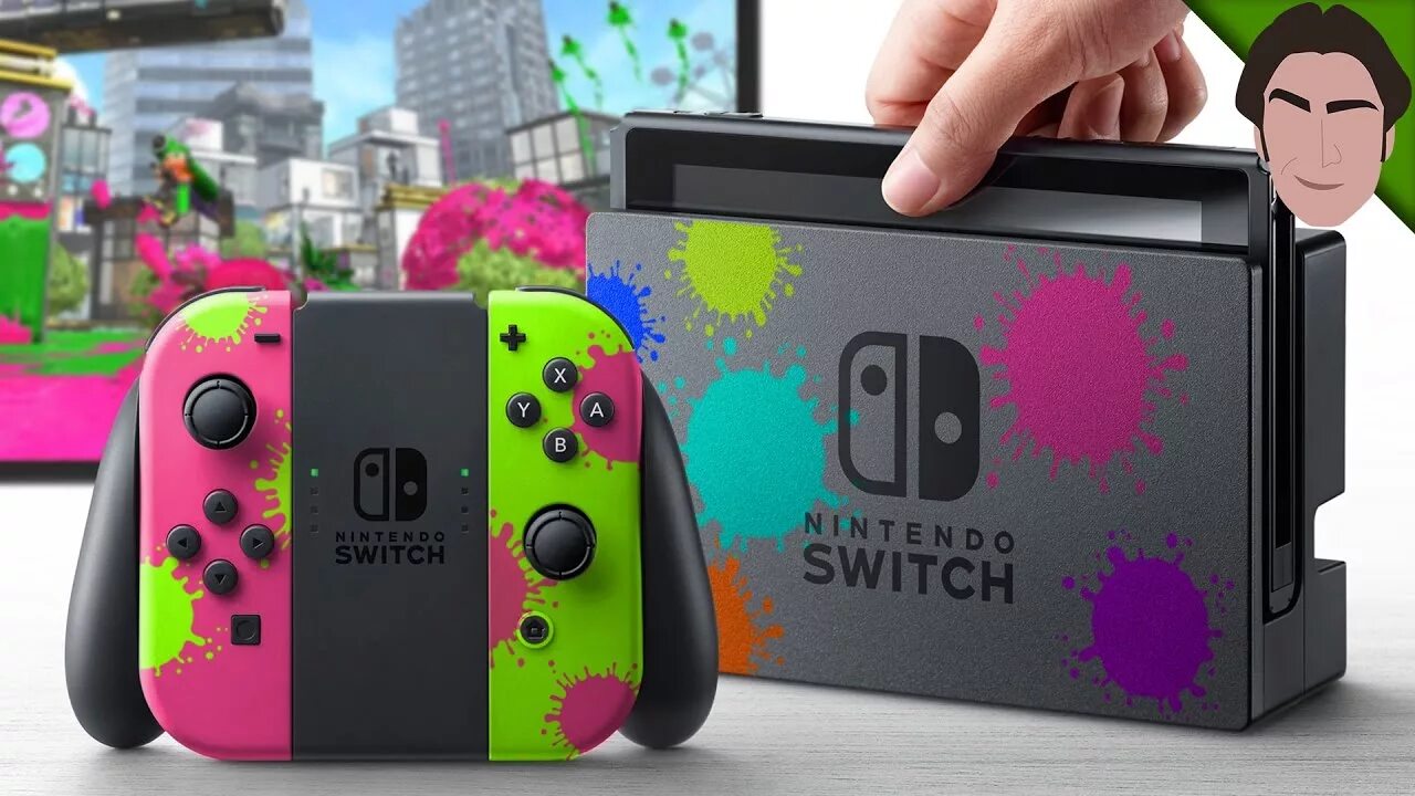 Нинтендо свитч 2. Нинтендо свитч Limited Edition. Nintendo Switch Special Edition. Нинтендо свитч лимитированная версия. Nintendo switch splatoon edition