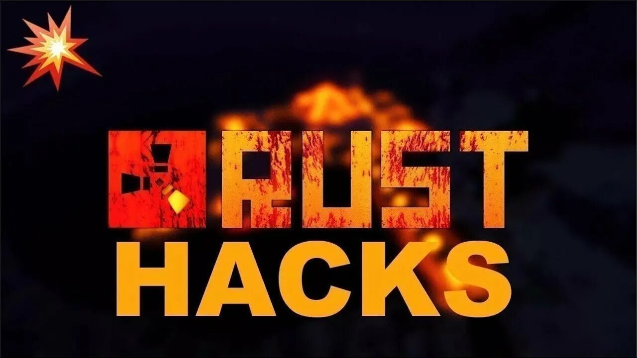Rust hack. Превью раст читы. rust hacks шапка.