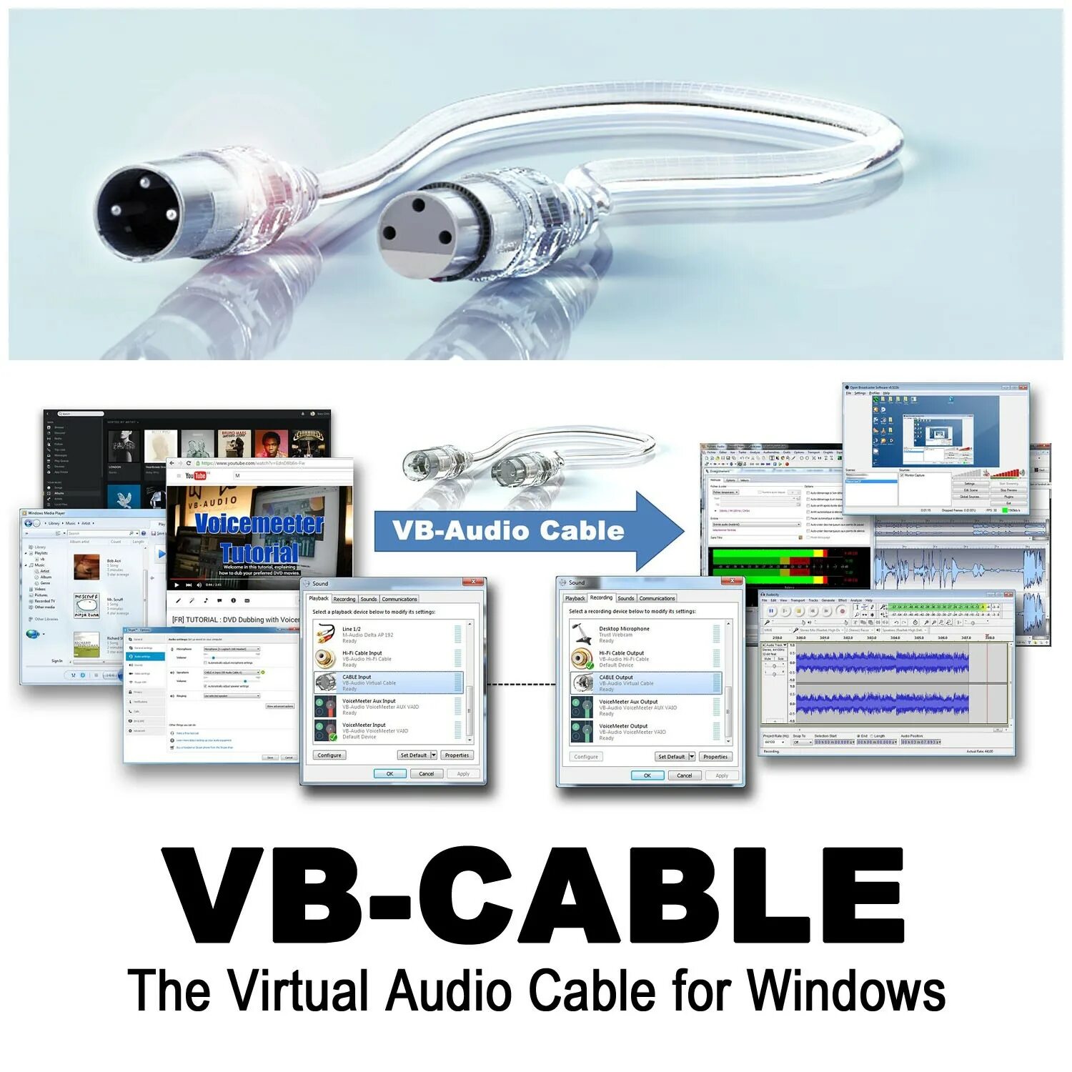 Виртуал кейбл. Vb audio cable. vb-audio virtual cable. виртуальный кабель. бесплатный виртуальный аудио кабель.