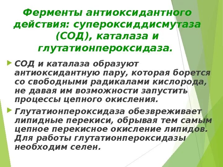 Ферментативная антиоксидантная система. Ферменты антиоксиданты. Антиоксидантная защита. Действие антиоксидантных ферментов. Действие антиоксидантных ферментов.