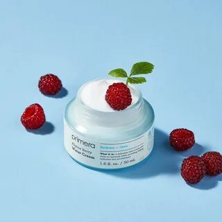 Крем для лица Primera Alpine Berry Water Cream. 