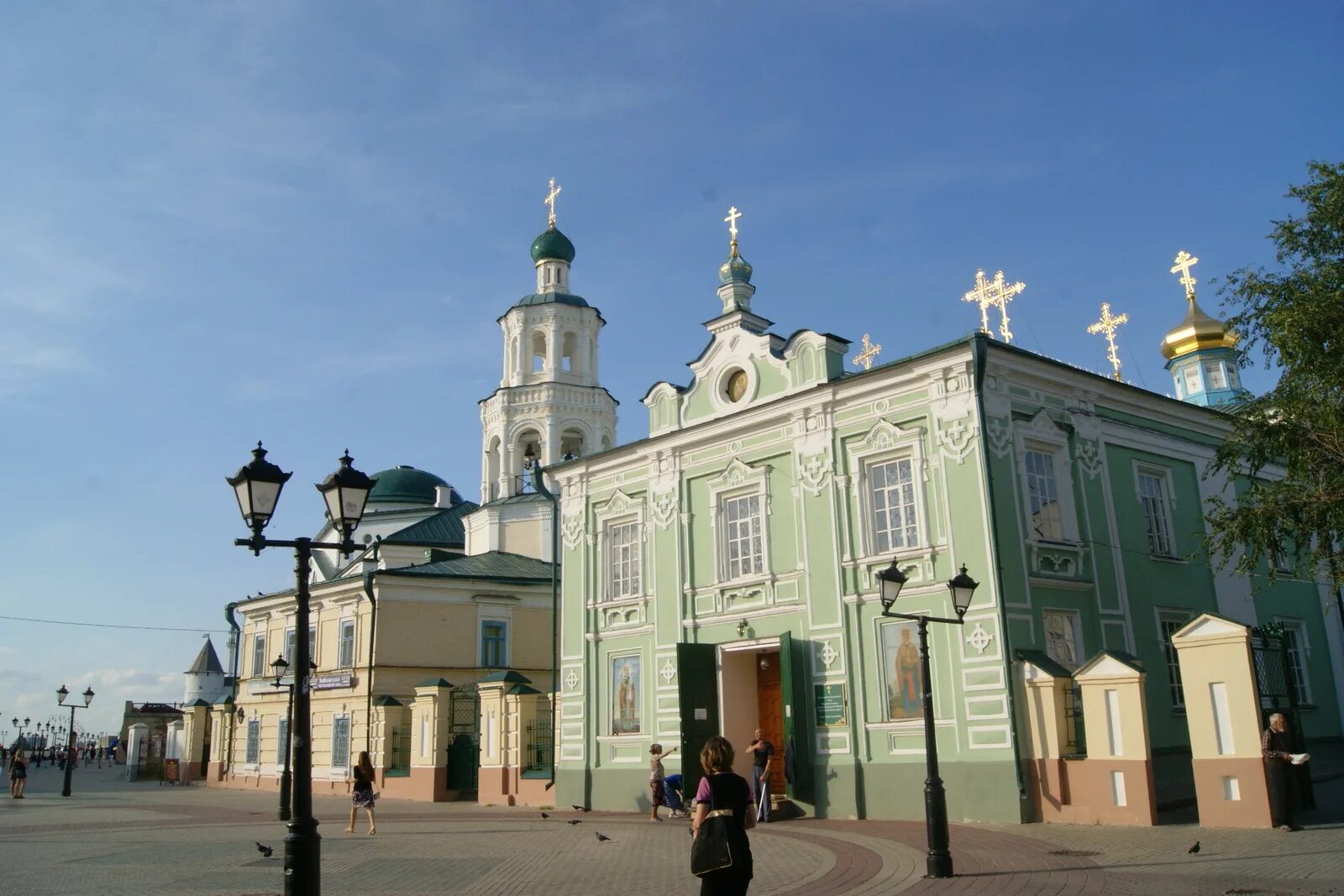 Никольского кафедрального собора