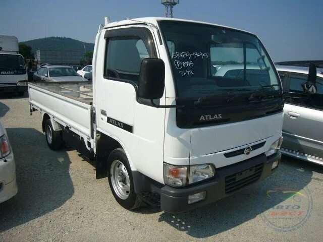Beer Barons Nissan Atlas Truck 4.2ltr With Alloy Pantec Body - For Sale (Private