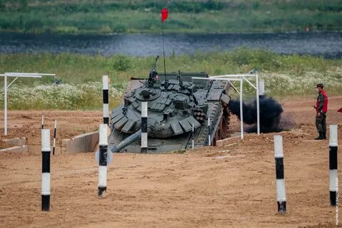 Алабино полигон биатлон