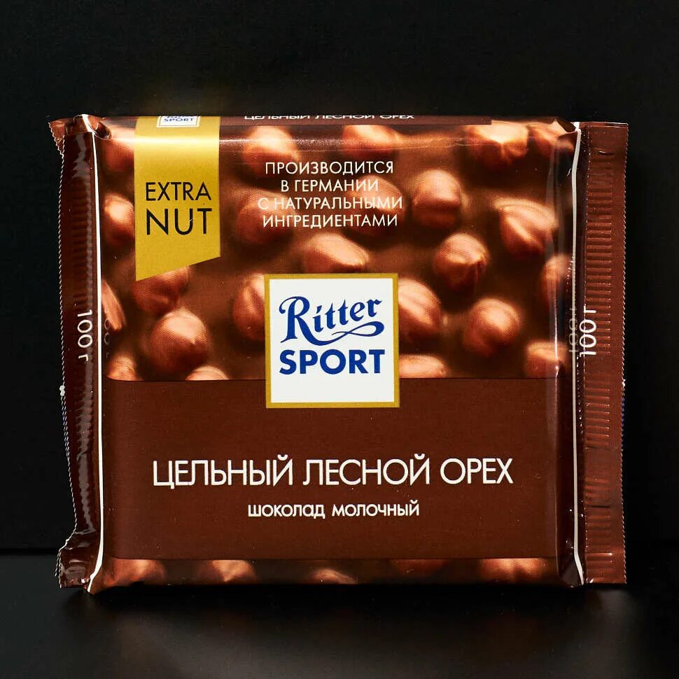 Шоколад орех ritter sport. Молочный шоколад с цельным лесным орехом Риттер спорт. Шоколад Риттер спорт Лесной орех молочный 100г. Шоколад Ritter Sport молочный Лесной орех 100 гр.. Риттер спорт шоколад молочный цельный орех.