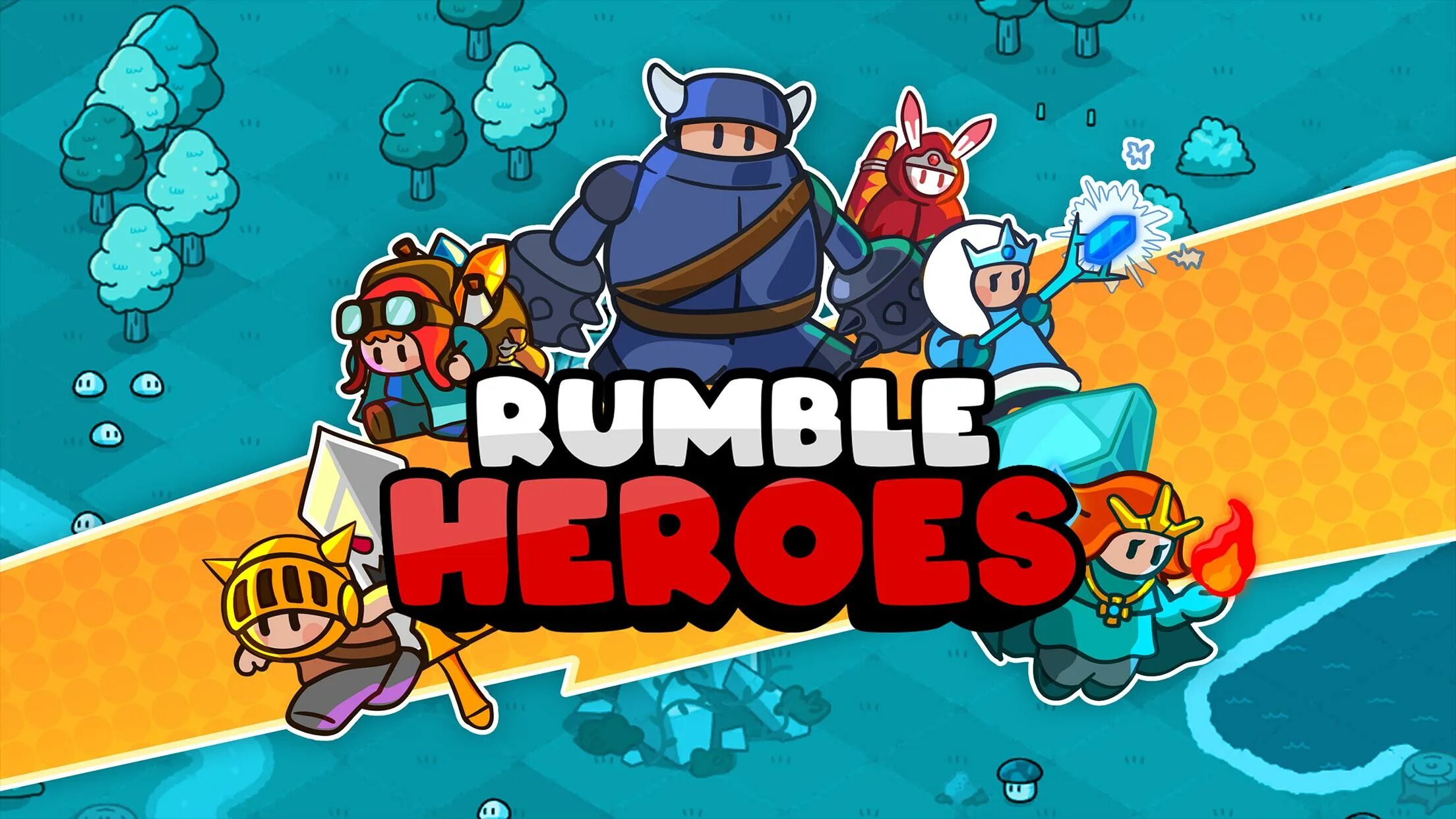 Rumble heroes mod. Rumble heroes mod
