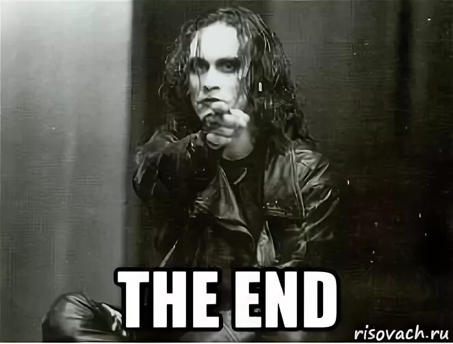 The end meme