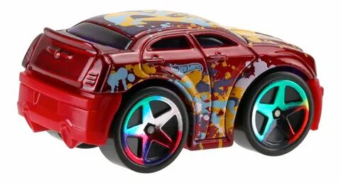 Hot wheels маленькая