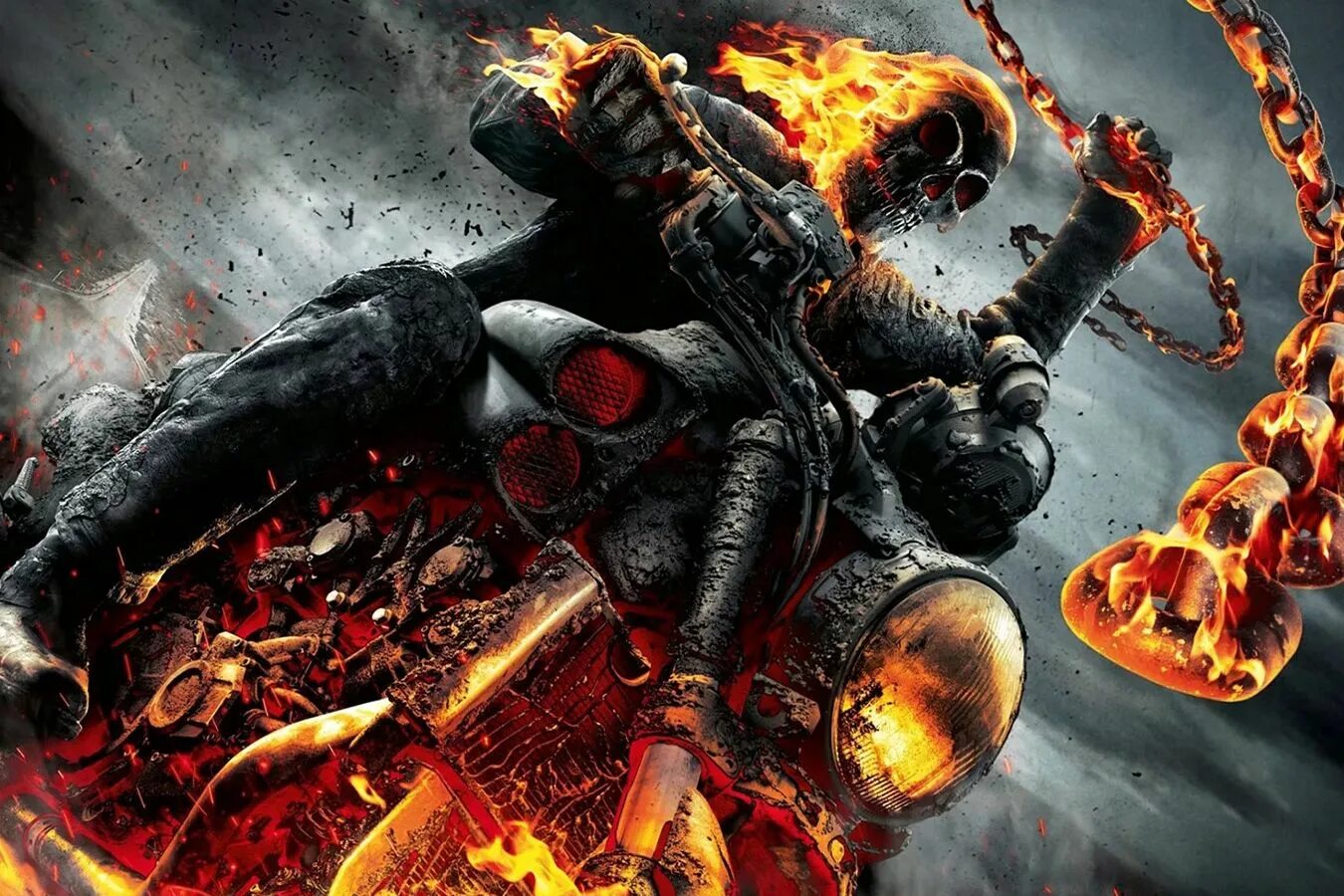 Призрачный гонщик марвел. Spirit of vengeance. Николас кейдж призрачный гонщик 2. Киаран хайндс дьявол. Киран хайндс призрачный гонщик 2.