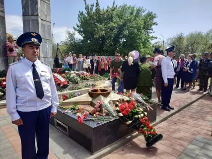 Победа ахтубинск