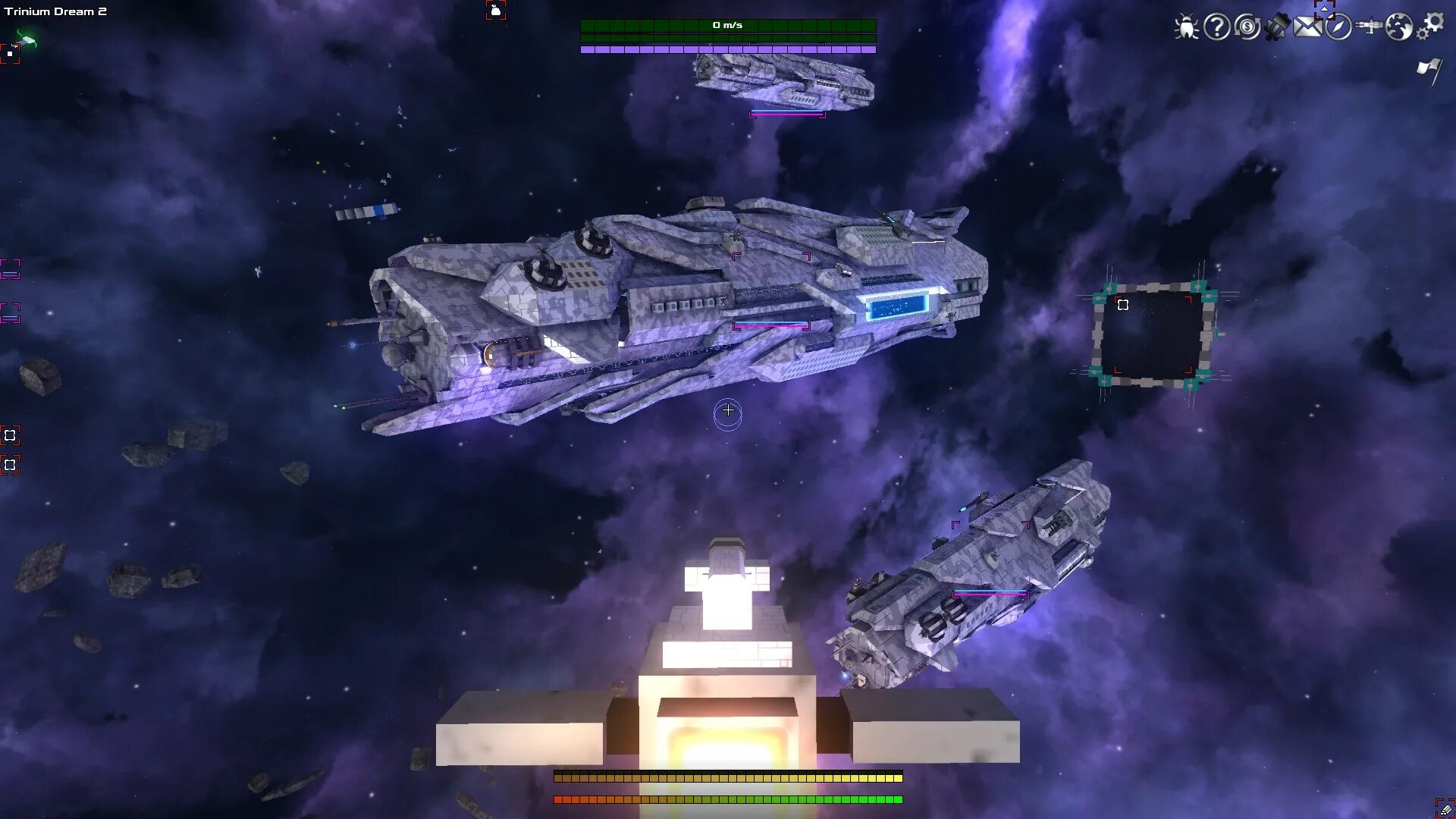 Xrrebirth - Texture And Effects Expansion For X Rebirth Ships At X4 A95