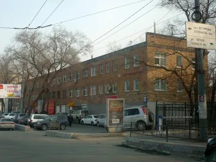 Ул партизанская 44
