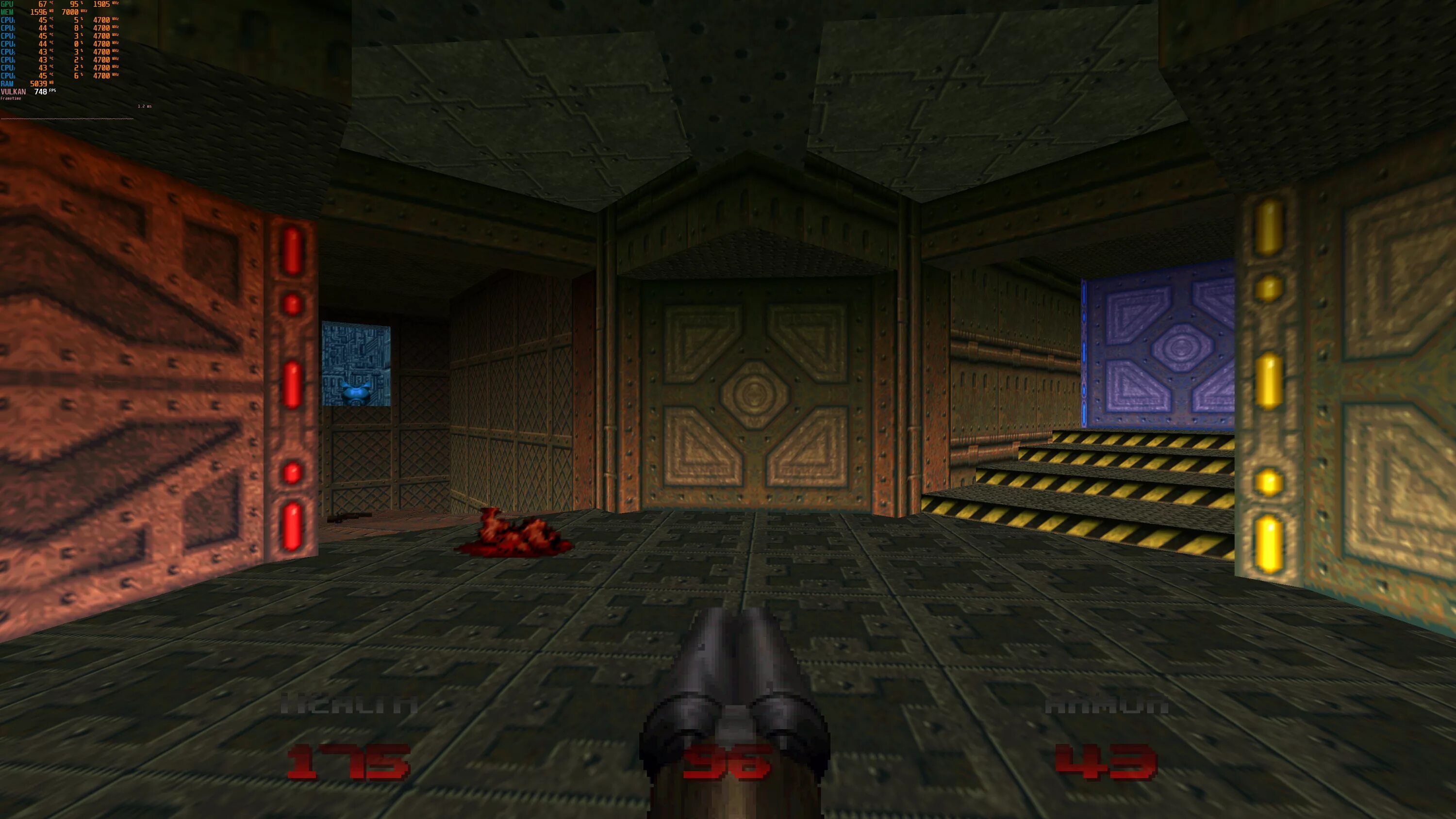 Doom 64 Remastered. Doom 64 переиздание.