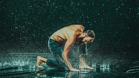 Still raining
