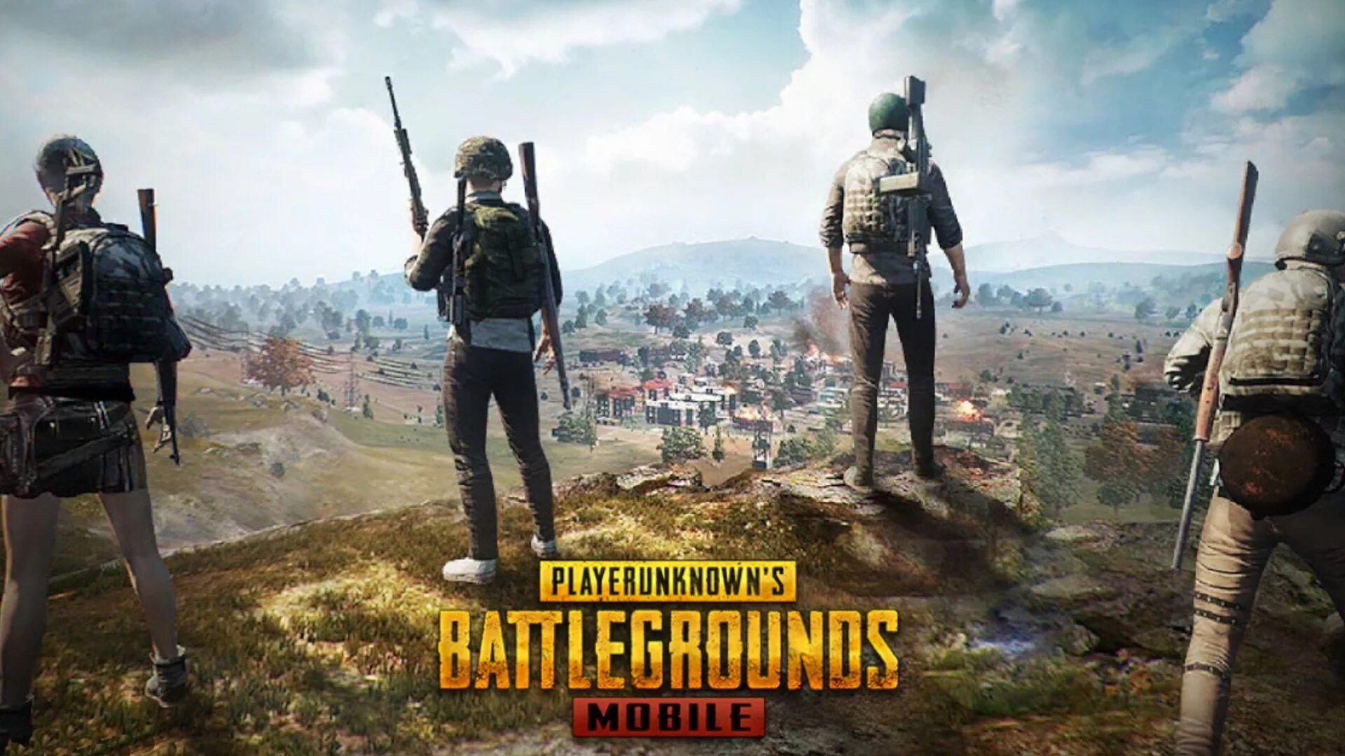 Можно ли играть пабг мобайл на пк