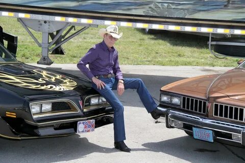 Smokey & The Bandit Director Passes Today - Hot Rod Network.