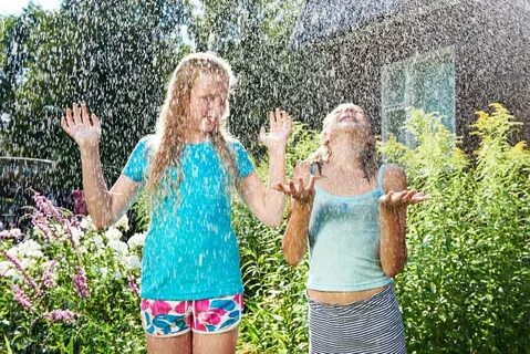 Rain holiday 4